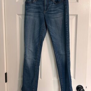 Joe's Jeans Fit Honey Skinny - Blue